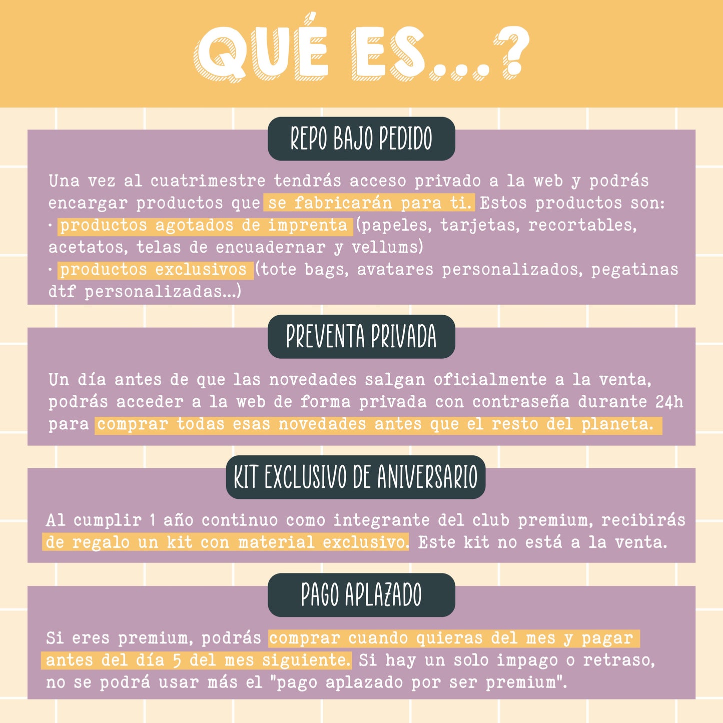 SUSCRIPCIÓN COMBO PREMIUM - PAGO ÚNICO ANUAL - SCRAPBOOKING