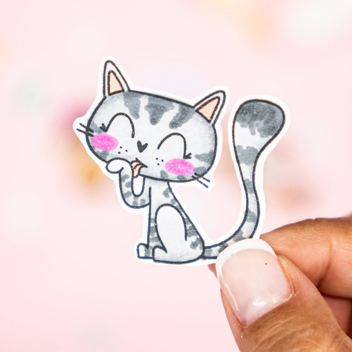PACK 2 SELLOS: GUAU Y MIAU - SCRAPBOOKING