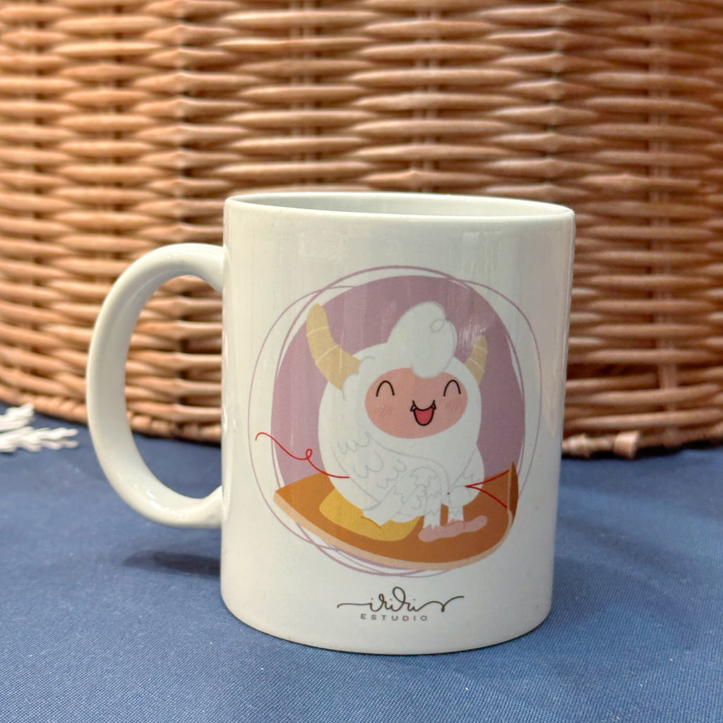 TAZA YETI TRINEO - EXCLUSIVO FERIA