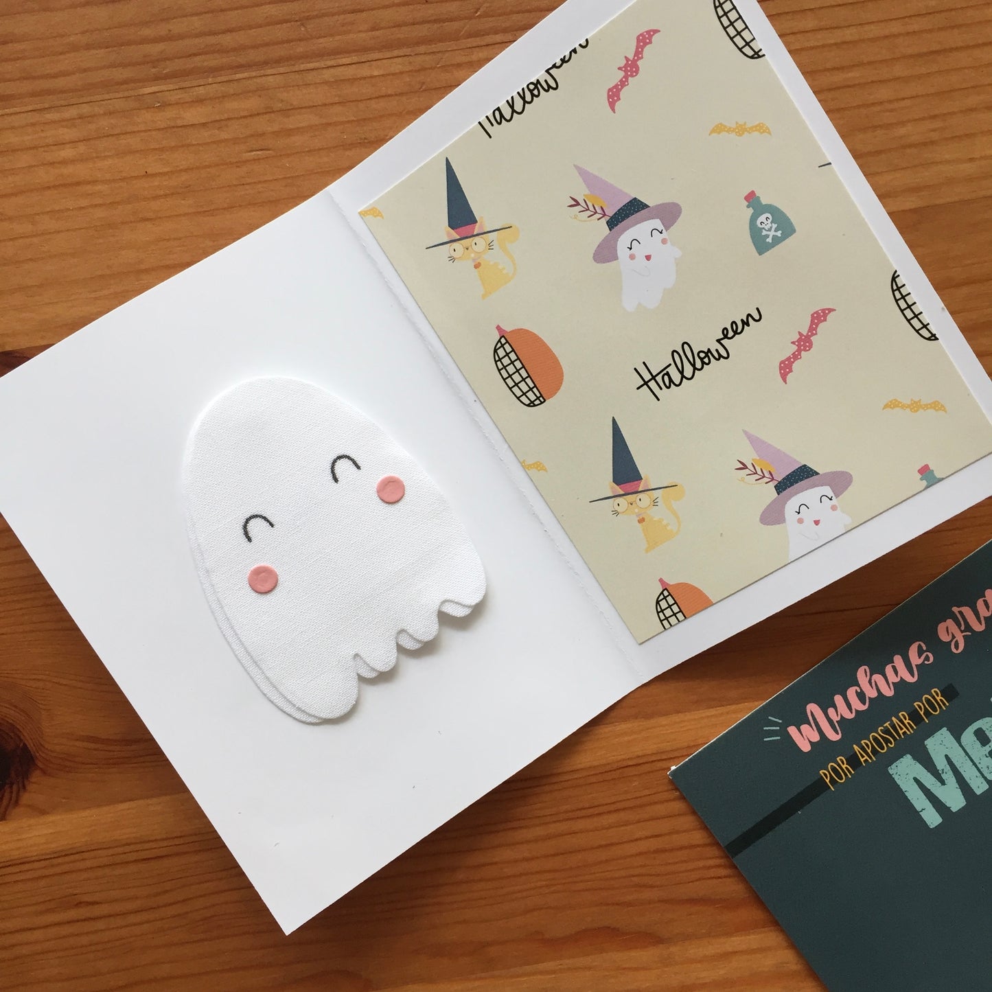 KIT METÁLICA OCTUBRE 2025 - EXCLUSIVO SUSCRIPTORAS - SCRAPBOOKING