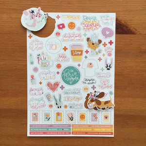 DIE CUTS EVENTO SCRAPERO - SCRAPBOOKING - EXCLUSIVO FERIA