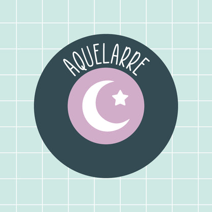 AQUELARRE - SUSCRIPCIÓN MENSUAL - SCRAPBOOKING