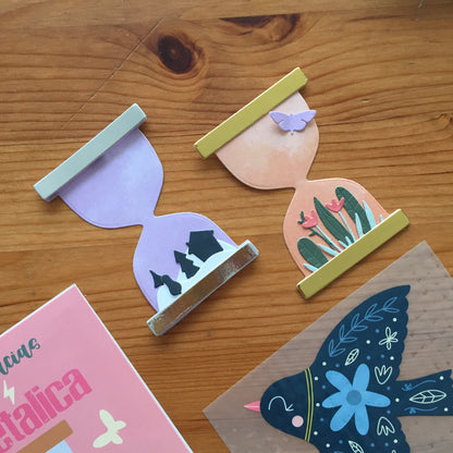 KIT METÁLICA NOVIEMBRE 2025 - EXCLUSIVO SUSCRIPTORAS - SCRAPBOOKING