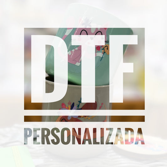 PEGATINA DTF REPO BAJO PEDIDO - IMPERDIBLES - SCRAPBOOKING