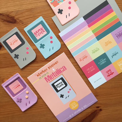 KIT METÁLICA SEPTIEMBRE 2025 - EXCLUSIVO SUSCRIPTORAS - SCRAPBOOKING