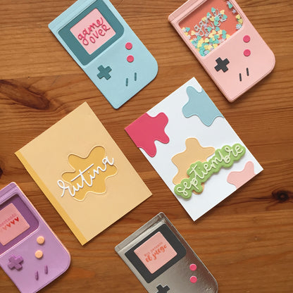 KIT METÁLICA SEPTIEMBRE 2025 - EXCLUSIVO SUSCRIPTORAS - SCRAPBOOKING