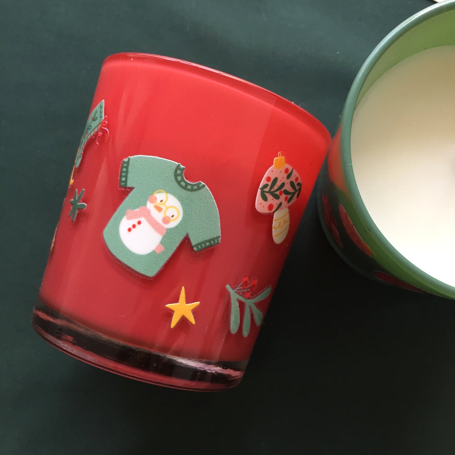 PEGATINA DTF UV FRANELA - SCRAPBOOKING