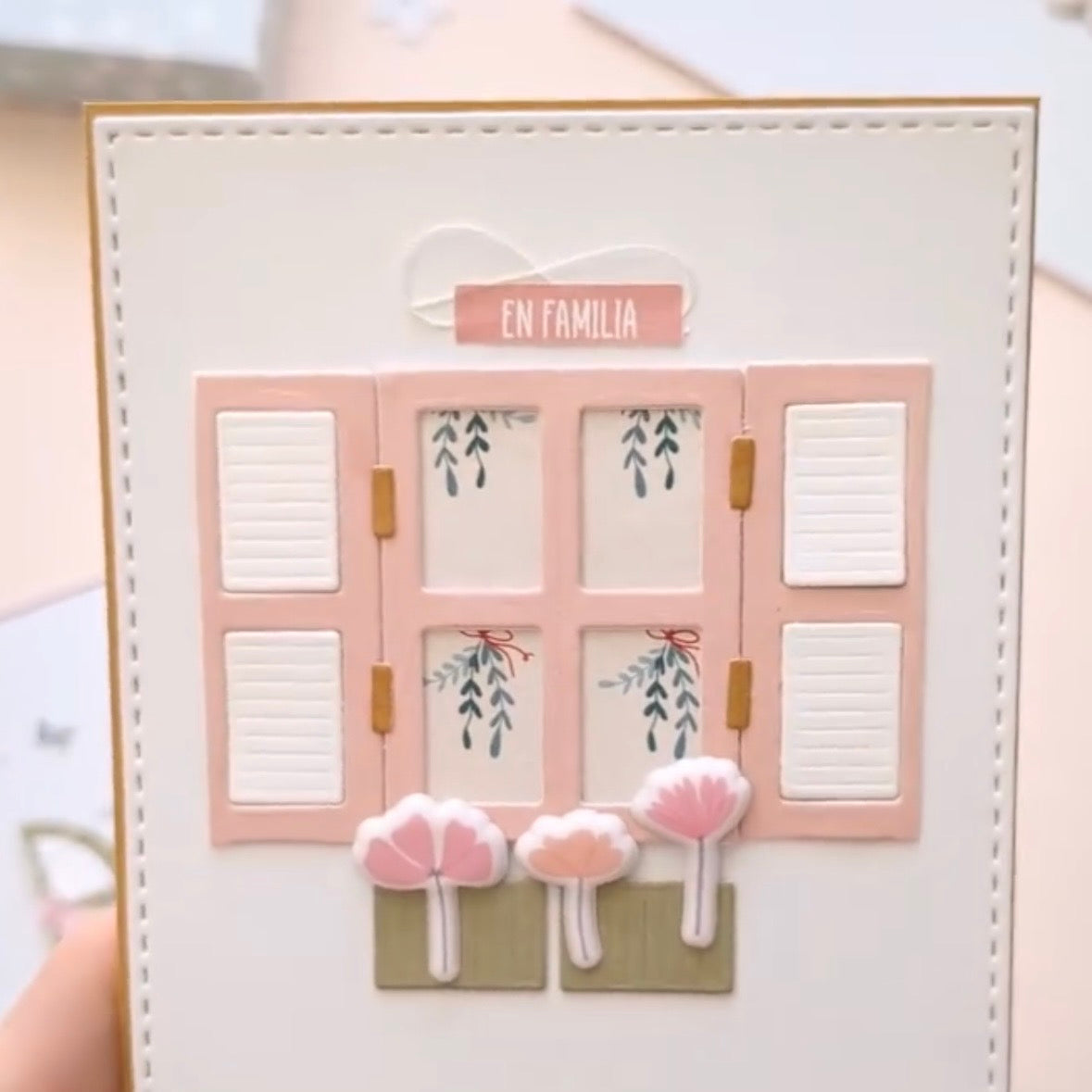 KIT METÁLICA MARZO 2025 - SCRAPBOOKING