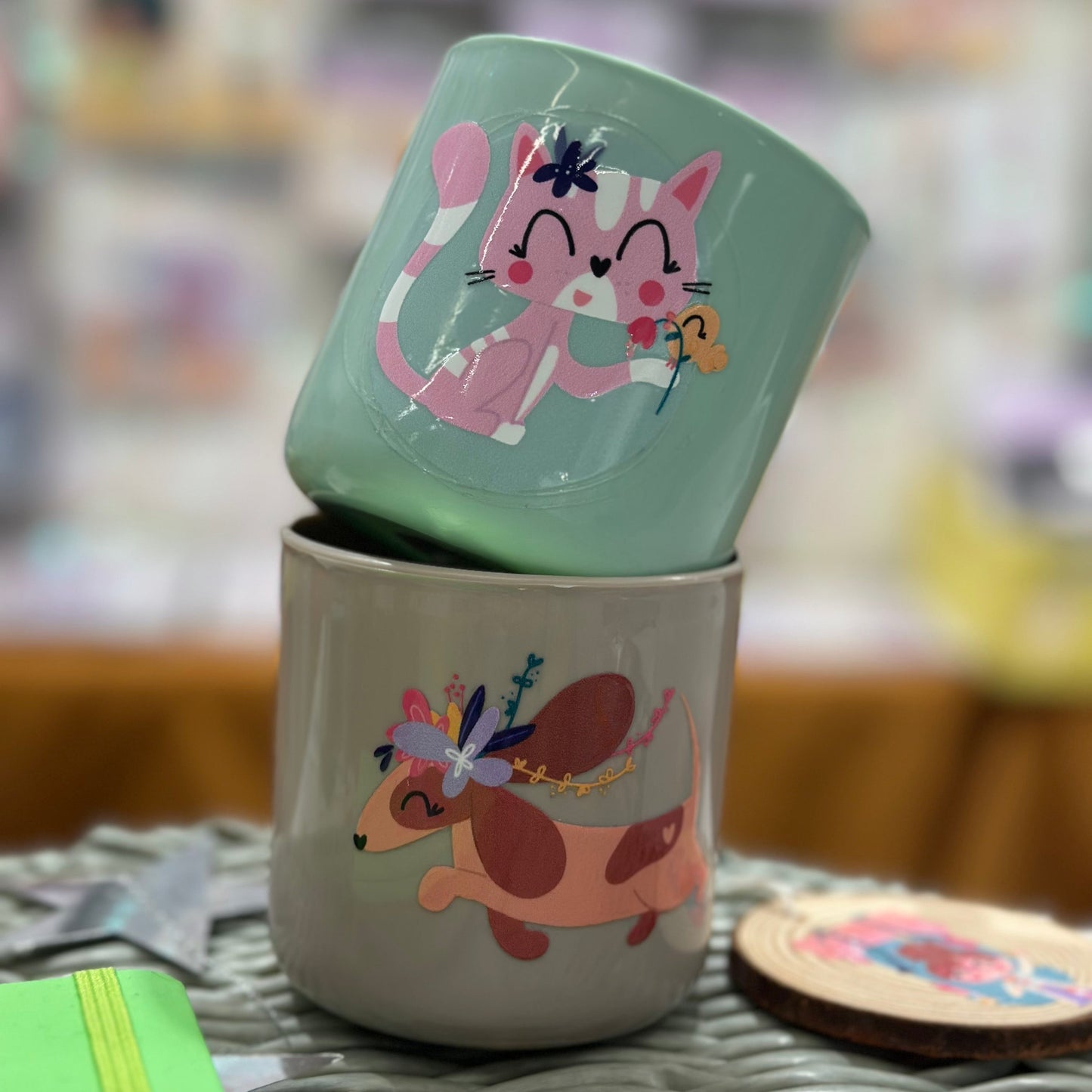 COPIAS PEGATINA DTF REPO BAJO PEDIDO - IMPERDIBLES - SCRAPBOOKING