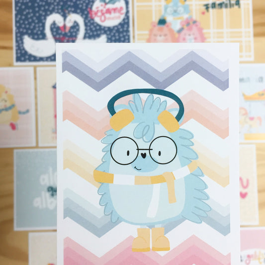 PACK TARJETAS HOHOLAND - REPO BAJO PEDIDO - SCRAPBOOKING