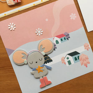 TROQUEL COMPLEMENTOS CELEBRACIÓN - COL. INFINITA - SCRAPBOOKING