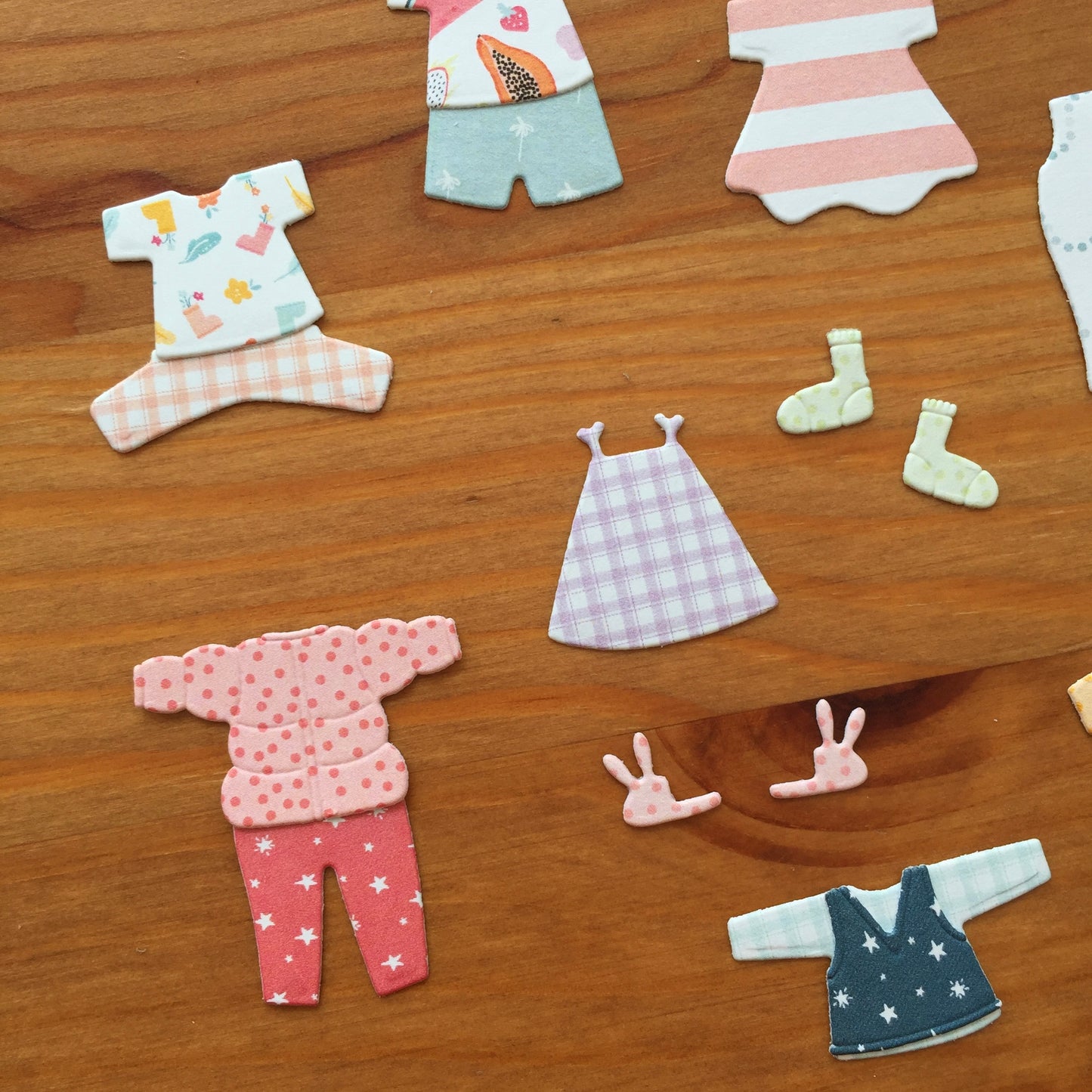 PACK 3 TROQUELES NOA - COL. INFINITA - SCRAPBOOKING