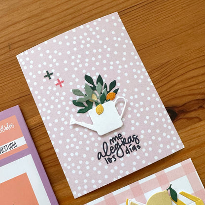 KIT METÁLICA JUNIO 2026 - EXCLUSIVO SUSCRIPTORAS - SCRAPBOOKING