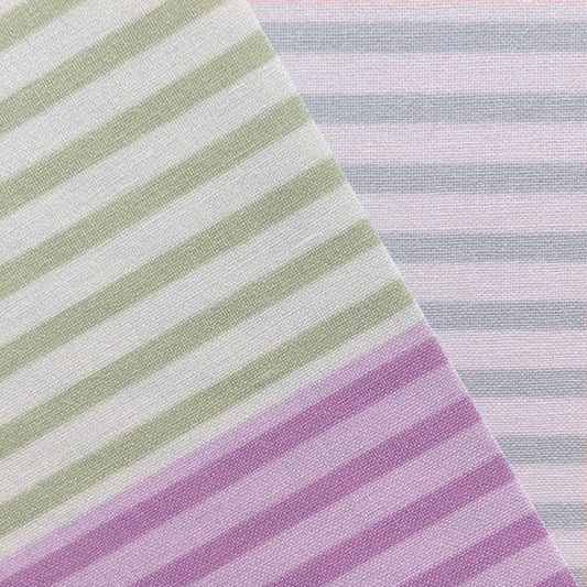 KIT 2 TELAS MINI FRANJAS 6X8"- COLEC. INFINITA - SCRAPBOOKING
