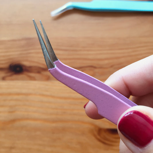 RESERVA PINZA ROSA DE PRECISIÓN PARA TROQUELES - BÁSICOS SCRAPBOOKING