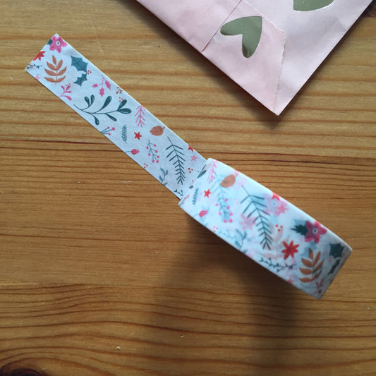 WASHI TAPE PASCUA - EXCLUSIVO SCRAPLENDARIO 2025 -SCRAPBOOKING