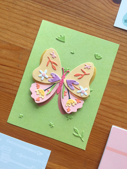 KIT METÁLICA ENERO 2026 - EXCLUSIVO SUSCRIPTORAS - SCRAPBOOKING