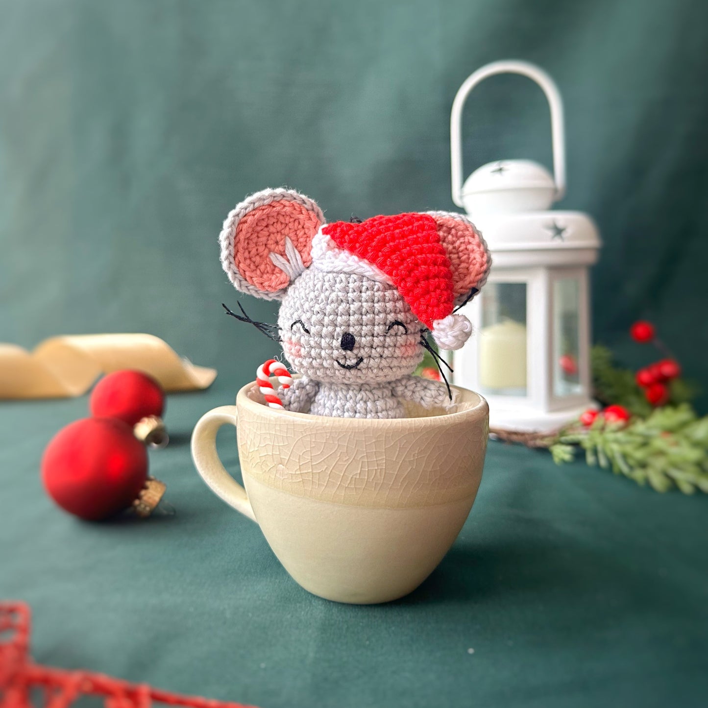 RESERVA AMIGURUMI EXCLUSIVO TURRÓN NOEL