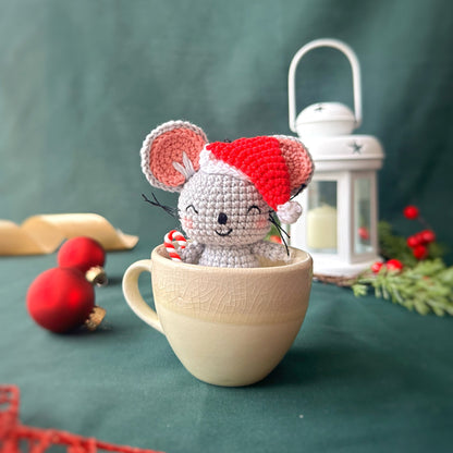 RESERVA AMIGURUMI EXCLUSIVO TURRÓN NOEL