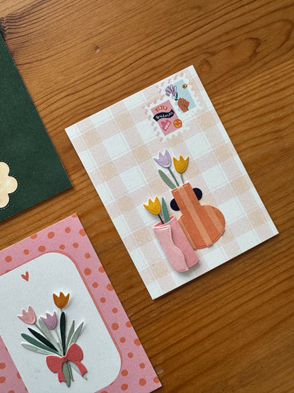 KIT METÁLICA FEBRERO 2026 - EXCLUSIVO SUSCRIPTORAS - SCRAPBOOKING