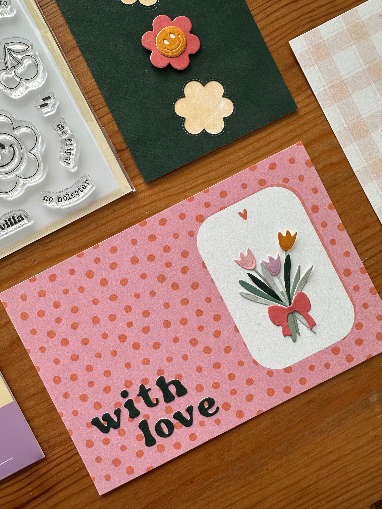 KIT METÁLICA FEBRERO 2026 - EXCLUSIVO SUSCRIPTORAS - SCRAPBOOKING