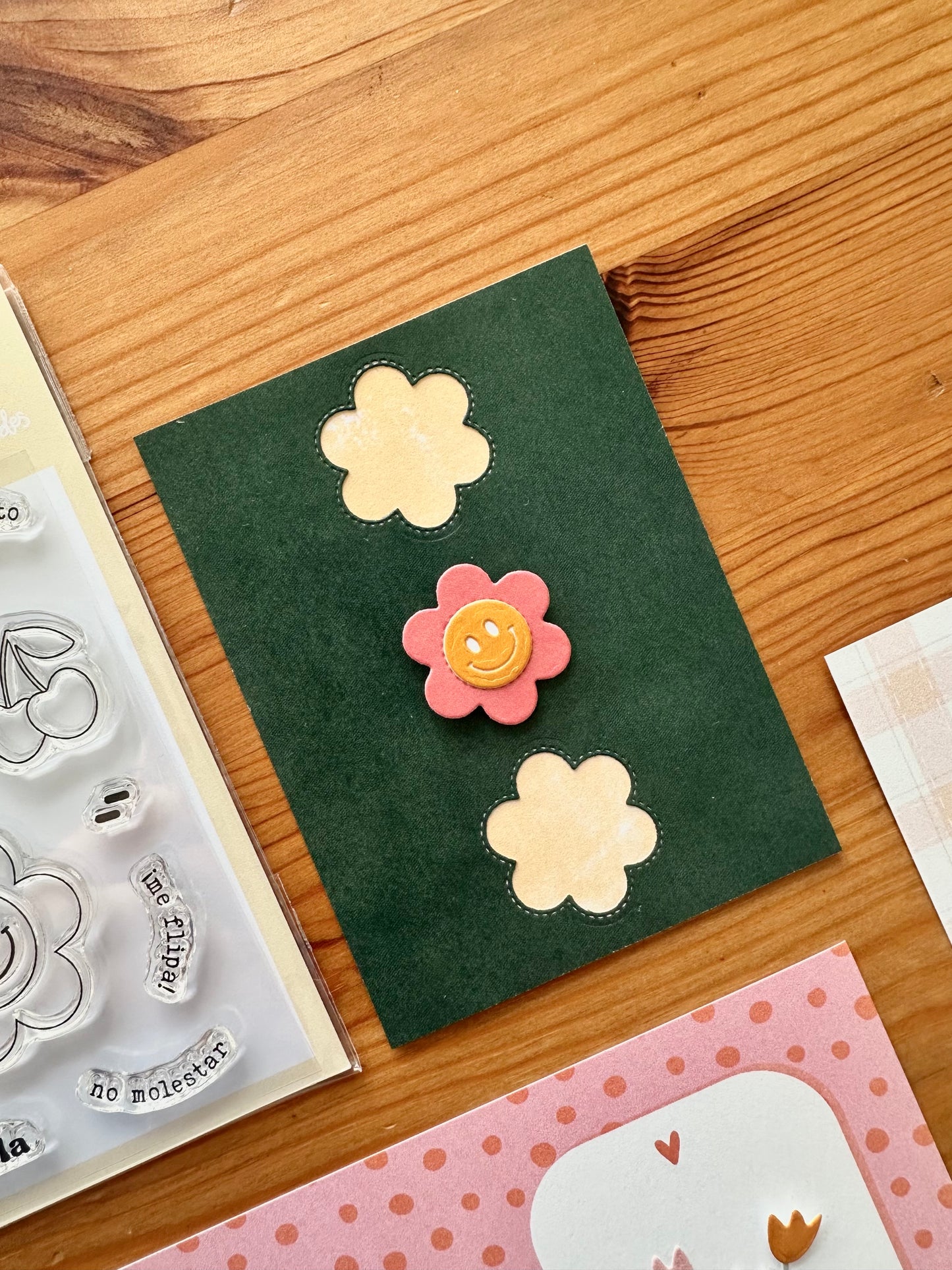 KIT METÁLICA FEBRERO 2026 - EXCLUSIVO SUSCRIPTORAS - SCRAPBOOKING