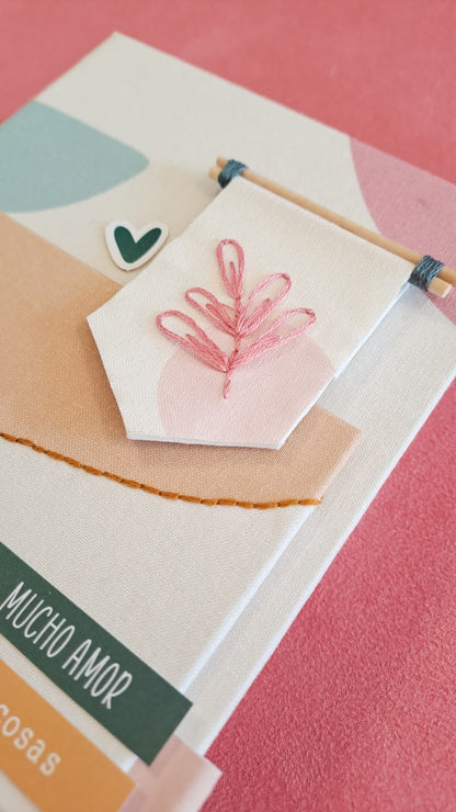 RESERVA TALLER CON ANITA DELGADO - ÁLBUM CALMA - FERIA SCRAP, CREA Y DECORA