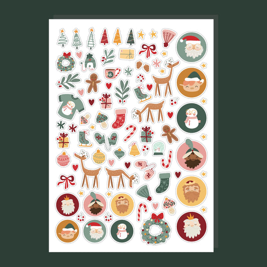 DIE CUTS FRANELA - SCRAPBOOKING