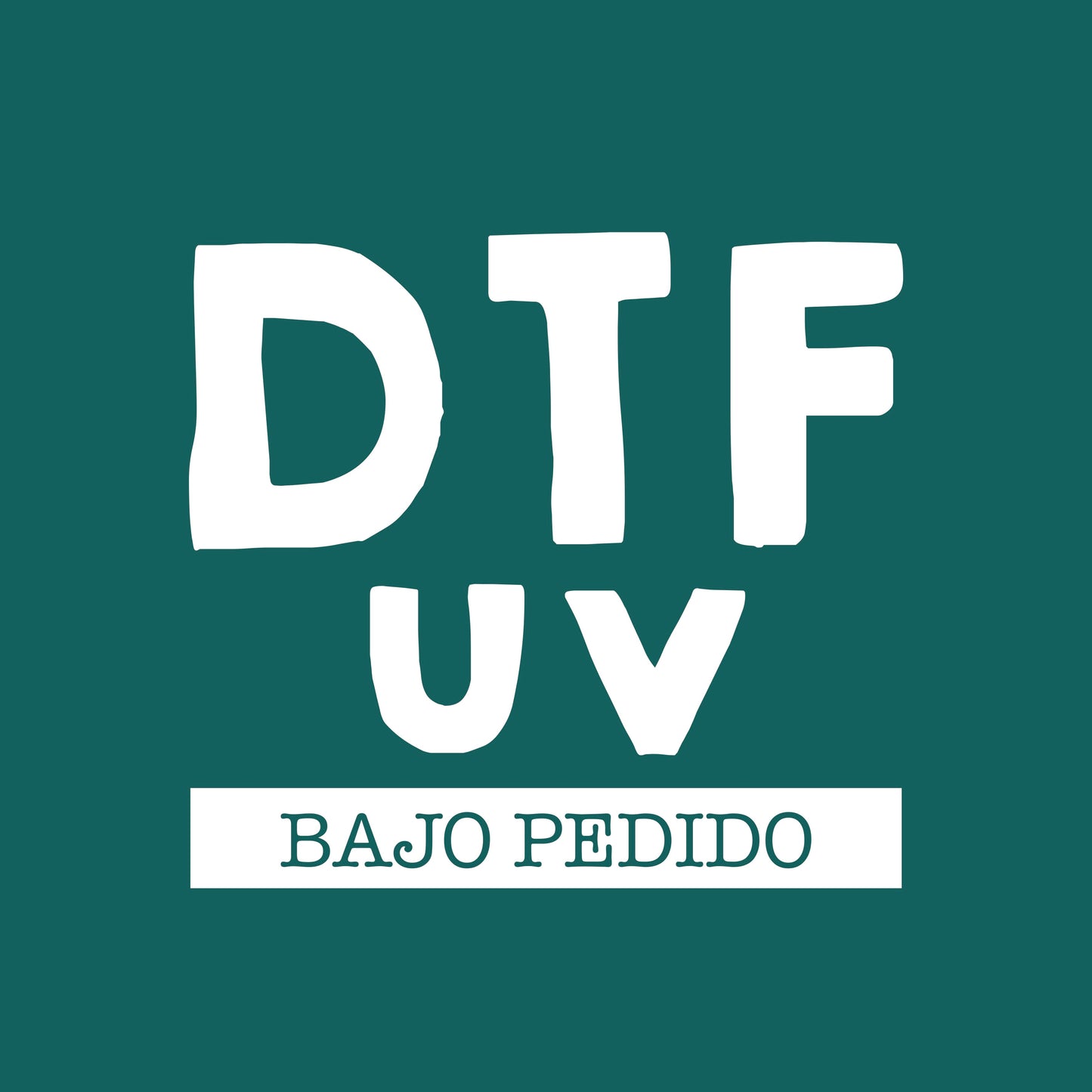 PEGATINA DTF UV REPO BAJO PEDIDO - IMPERDIBLES - SCRAPBOOKING