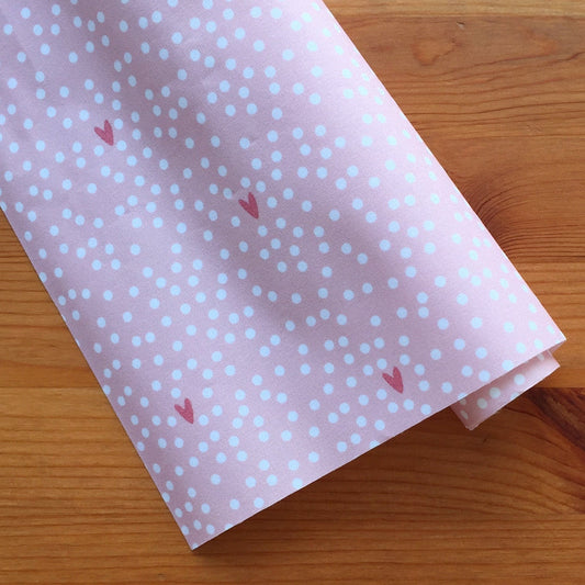 TELA DE ENCUADERNAR EN ROLLO FAMILIA - YETI - REPO BAJO PEDIDO - SCRAPBOOKING