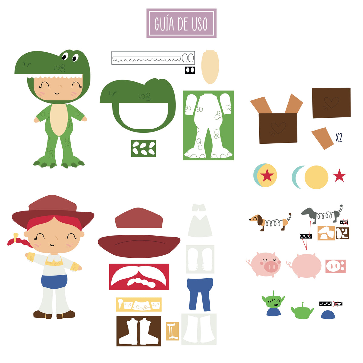 PACK 4 NOVEDADES INFINITA OCTUBRE 2026 (2 troqueles + 2 troquelables) - COLEC. INFINITA - SCRAPBOOKING