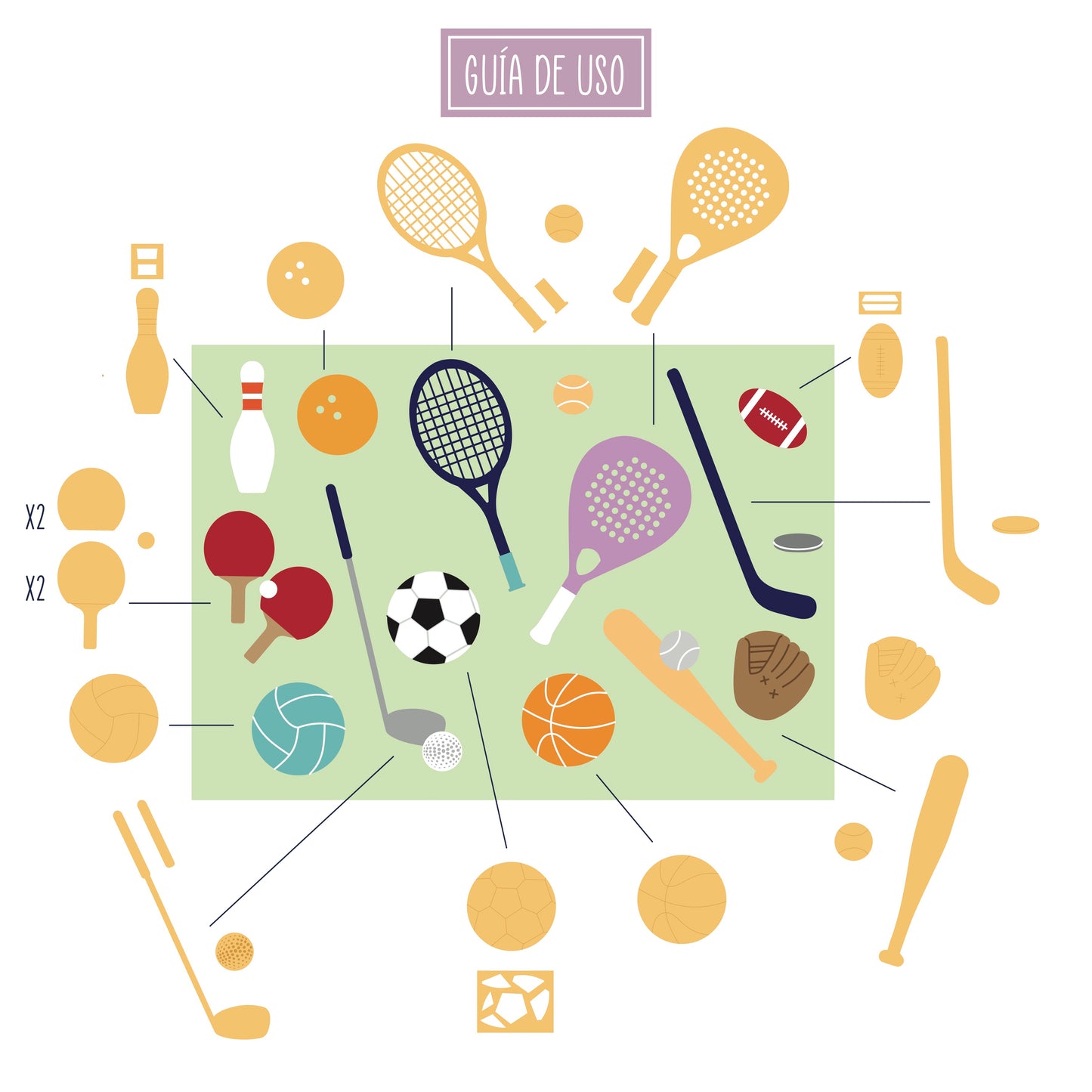 TROQUEL COMPLEMENTOS DEPORTES - BBC Y EVENTOS - COL. INFINITA - SCRAPBOOKING