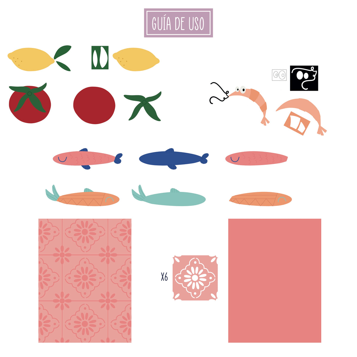 TROQUEL DOLCE VITA - SCRAPBOOKING