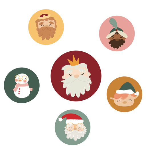 CHAPA MELCHOR - FRANELA - SCRAPBOOKING