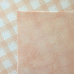 PACK 2 TELAS DE ENCUADERNAR CORAL - BÁSICOS SCRAPBOOKING