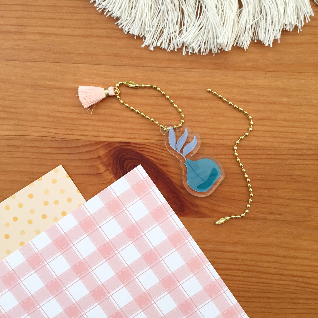 UNA CADENA DORADA - BÁSICOS SCRAPBOOKING