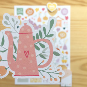 DIE CUTS TATITA - SCRAPBOOKING