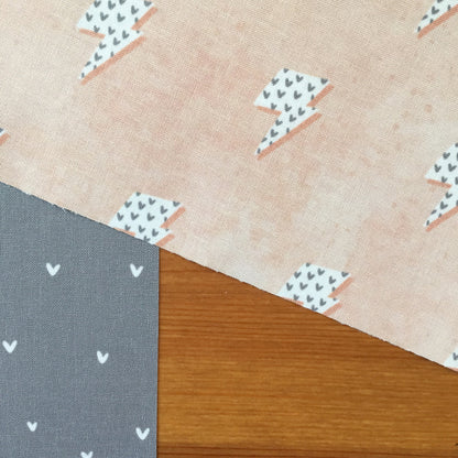 PACK 2 TELAS DE ENCUADERNAR POWER - SCRAP POWER - REPO BAJO PEDIDO - SCRAPBOOKING