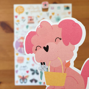 DIE CUTS SCRAP POWER - SCRAPBOOKING