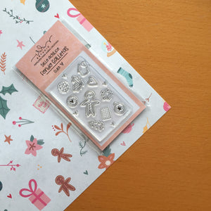 SELLO FONDO GALLETAS (5X7) - VILLA TURRÓN - BÁSICOS SCRAPBOOKING
