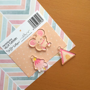 METACRILATO VILLA TURRÓN - SCRAPBOOKING