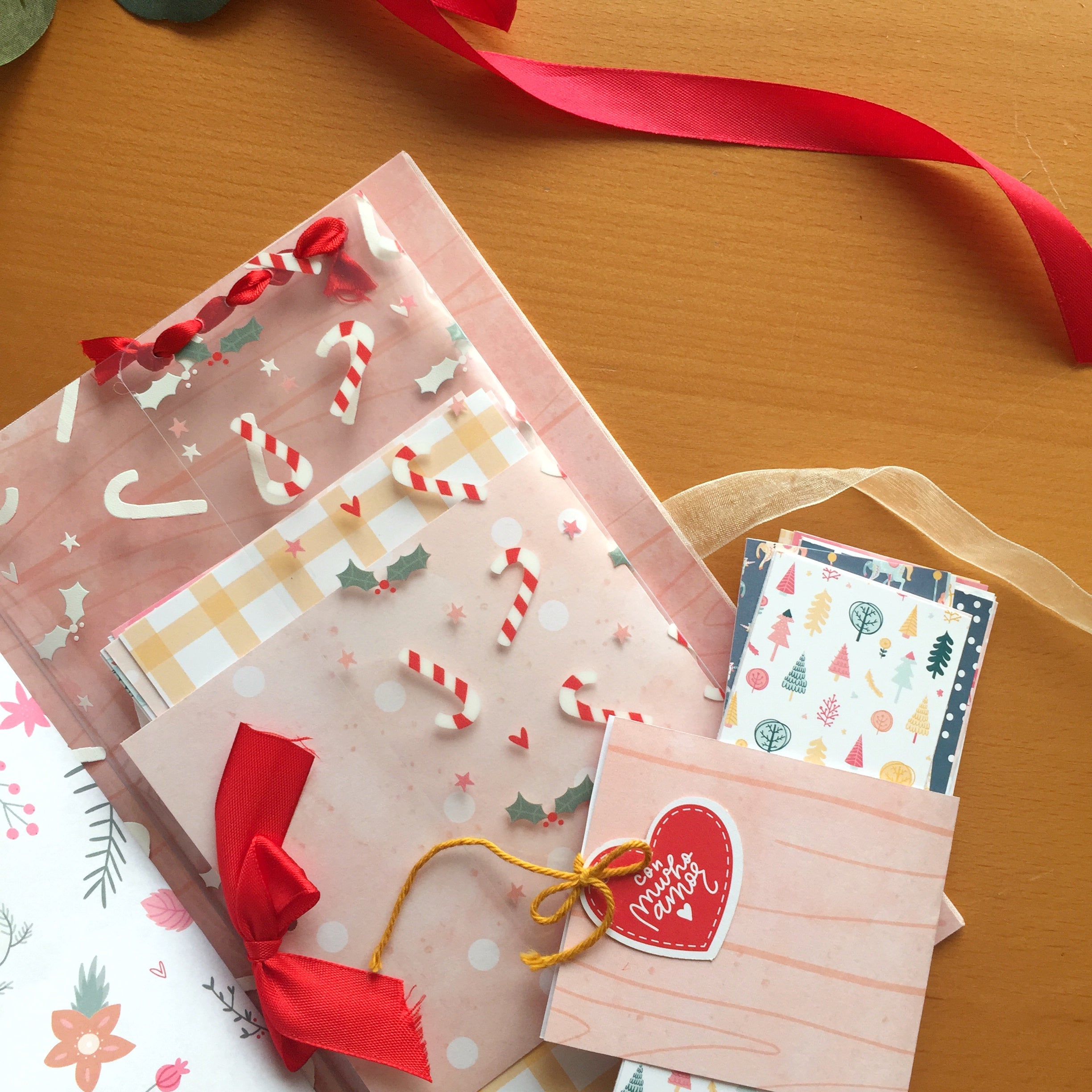 TALLER ONLINE VILLA TURRÓN - SCRAPBOOKING