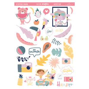 RECORTABLES MOGÁN  - SCRAPBOOKING