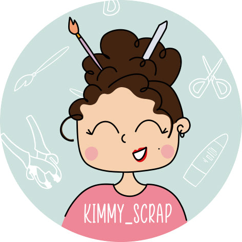 AVATAR SCRAPERO PERSONALIZADO - SCRAPBOOKING